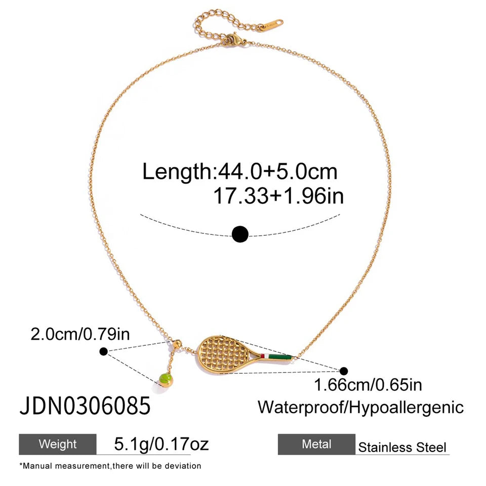 Josette Tennis Racket Set