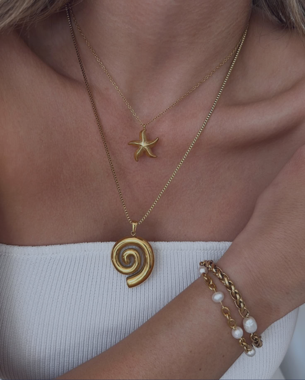 Necklaces