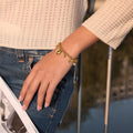 Eclat Heart Bracelet
