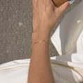 Agathe Facet Bracelet