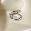 Margot Sculpted Band Ring