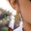 Heloise Tassel Earrings