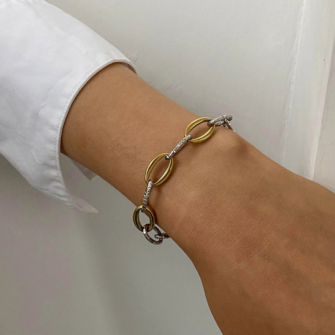 Jolene Layered Bangle