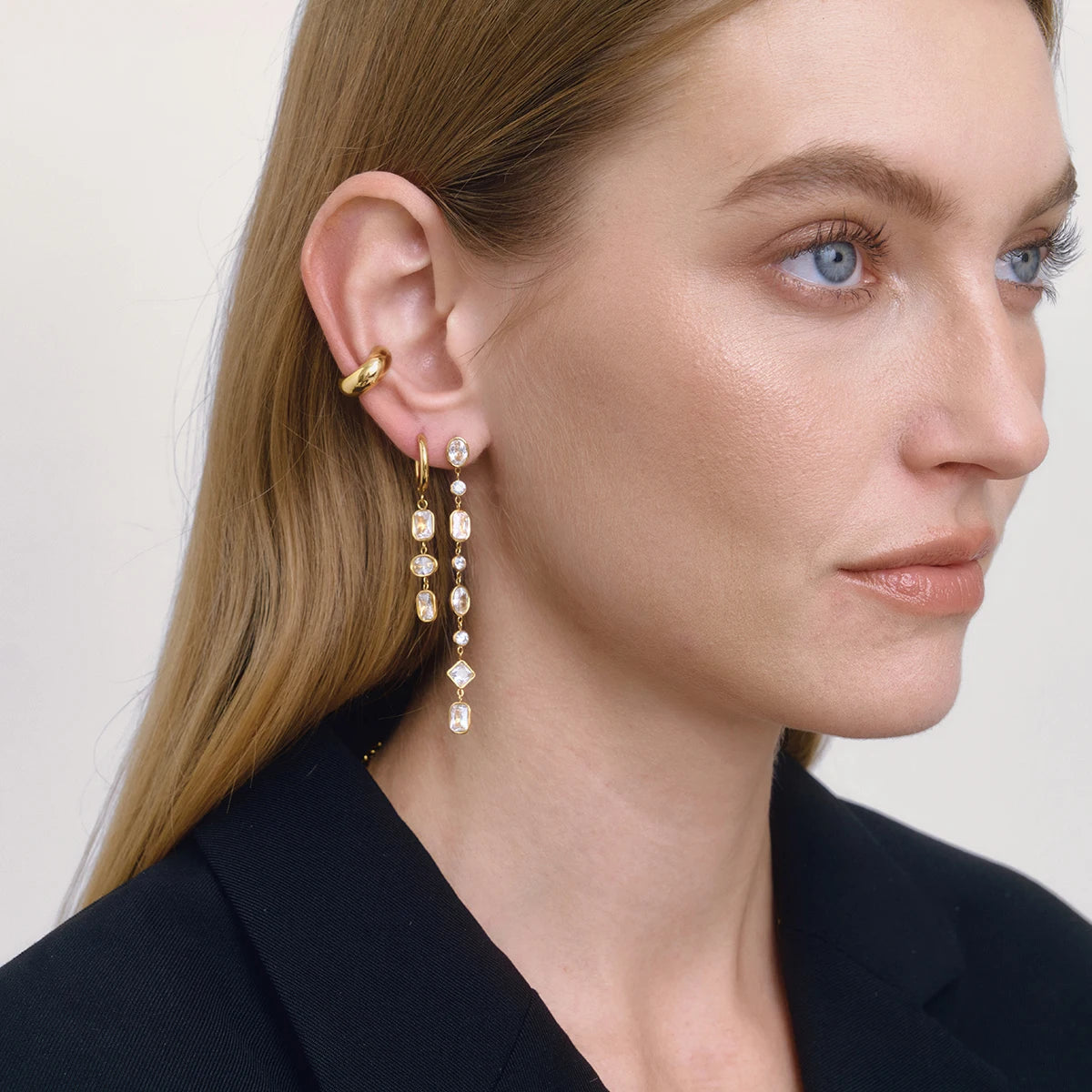 Oceane Drop Earrings