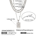 Francoise Layered Necklace