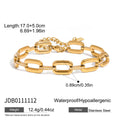 Giselle Heart Bracelet - Vermeil