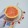 Vera Cherry Bracelet