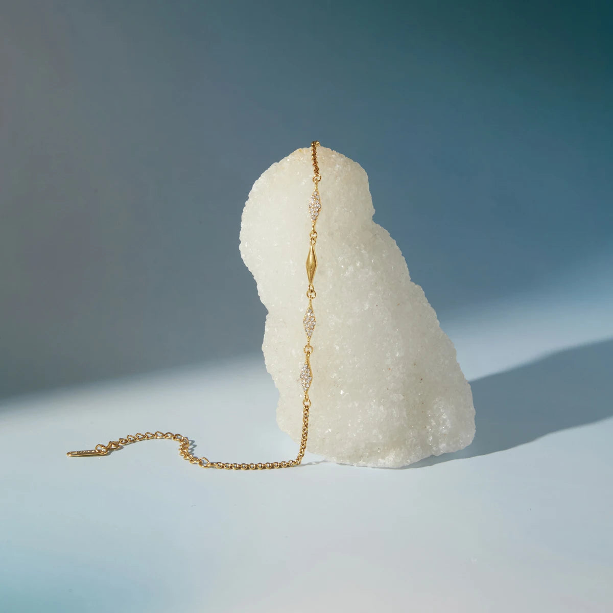 Agathe Facet Bracelet