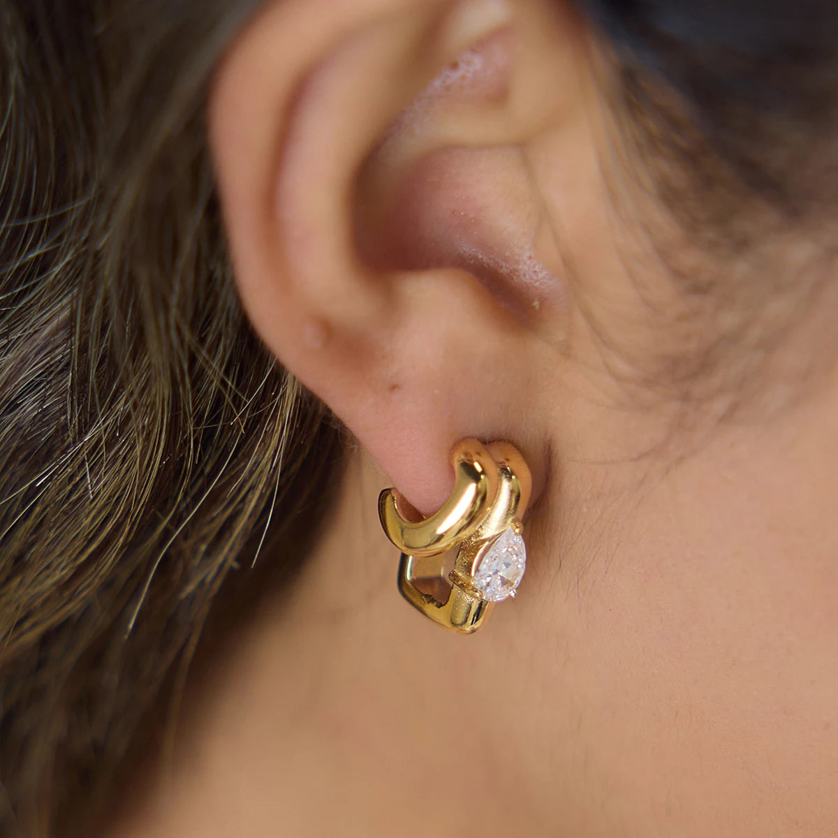Sidonie Drop Earrings