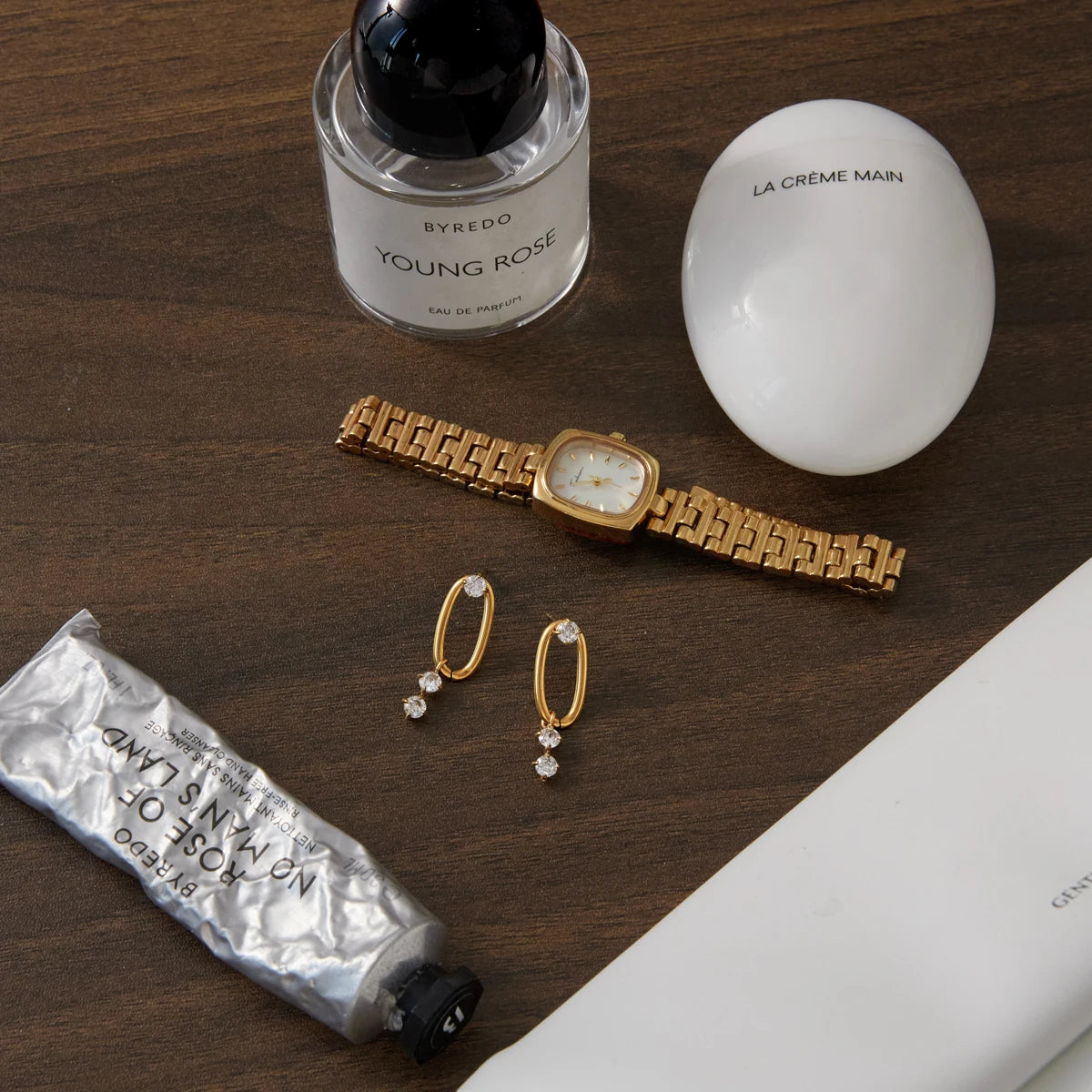 Coralie Drop Earrings