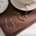 Valentine Link Bracelet