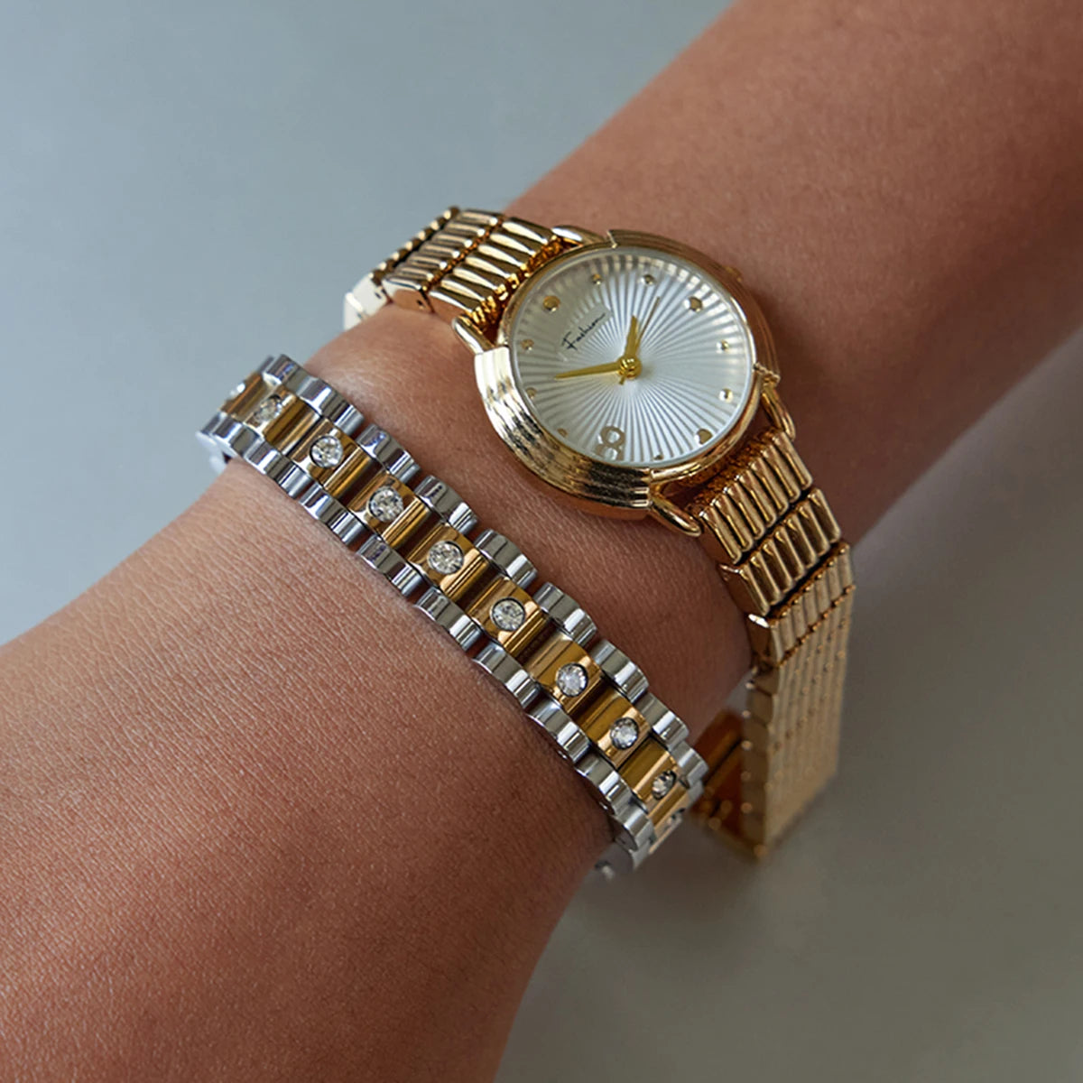 Colombe Zircon Bracelet