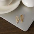 Coralie Drop Earrings
