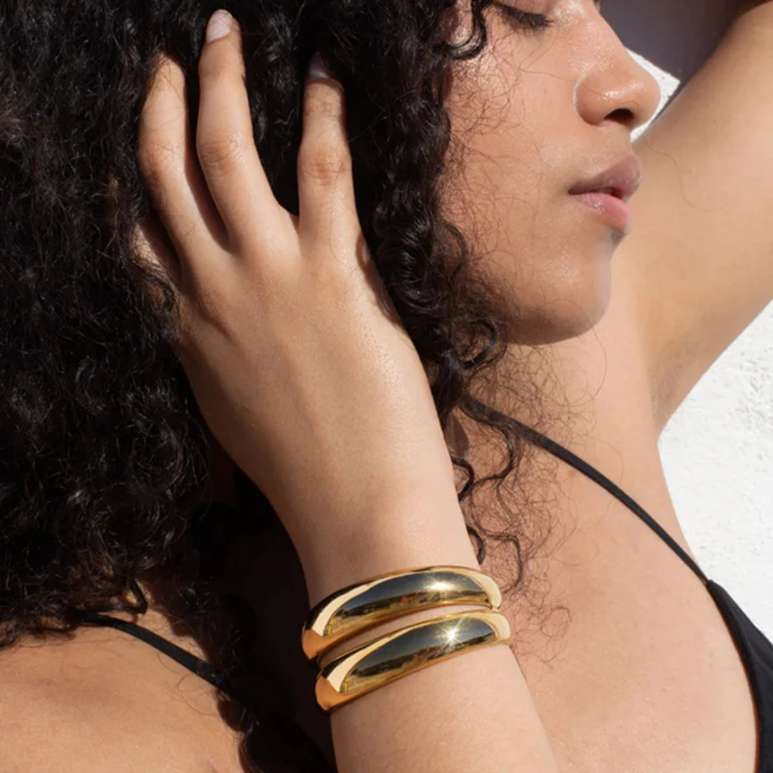 MACAJE Calla Bangle
