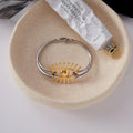 MACAJE Opaline Talisman Bangle