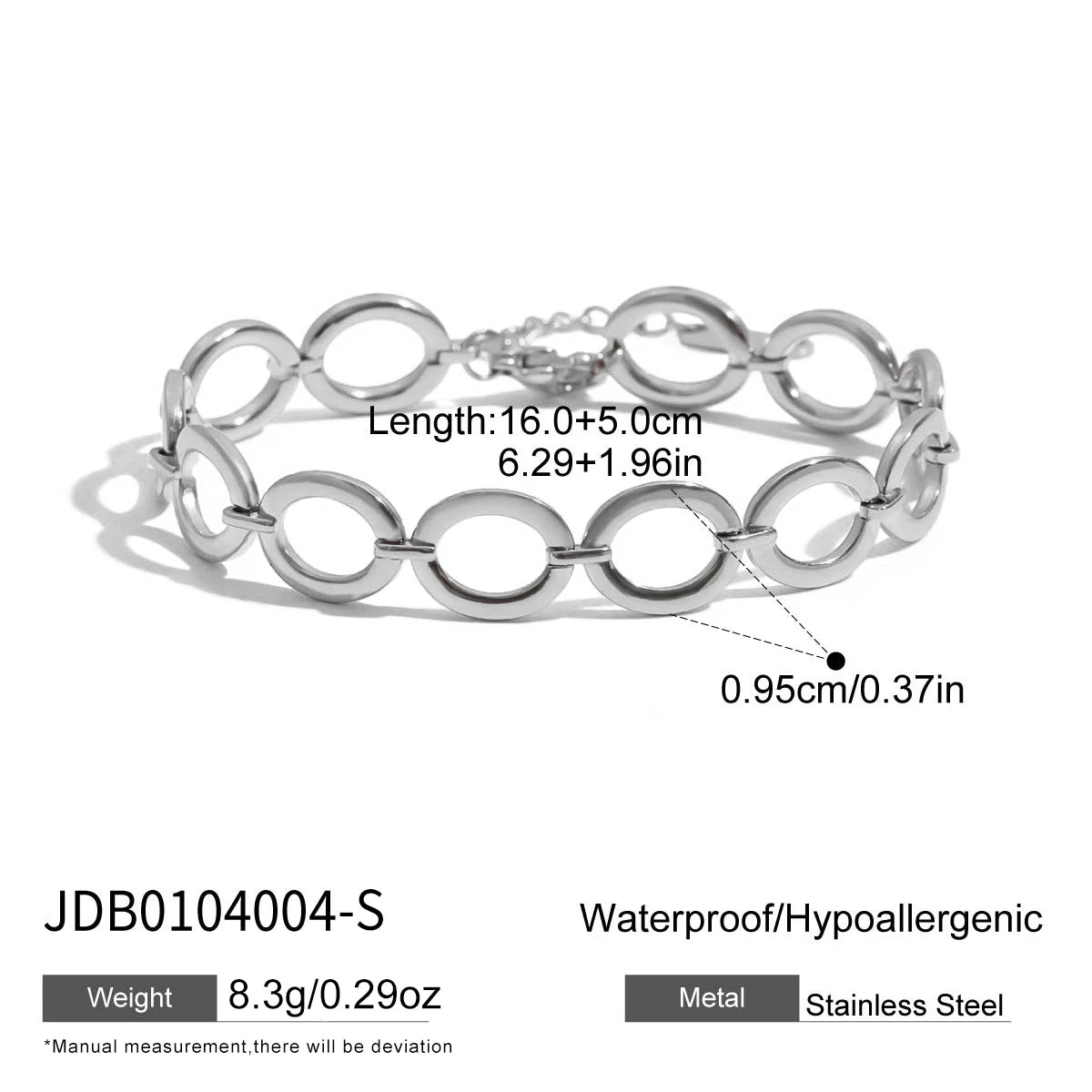 Estelle Bracelet - Yellow Gold