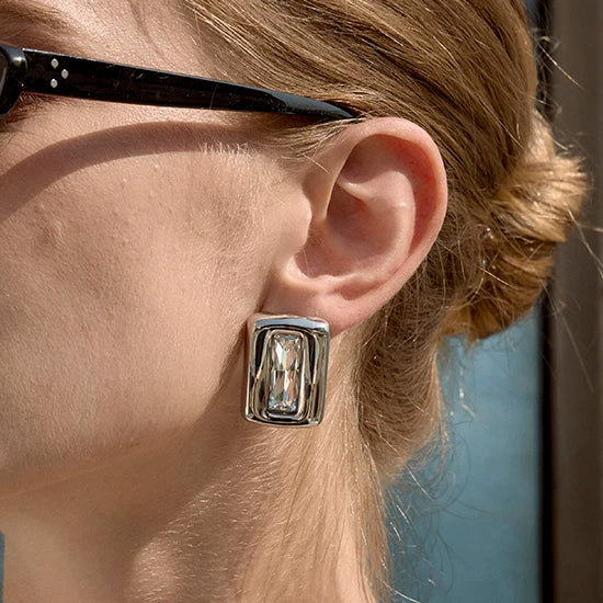 Roxane Enamel Earrings