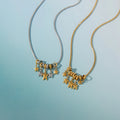 Sylvie Star Necklace
