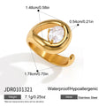Ariane Water Drop Ring