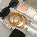 MACAJE Velours Bangle