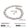 Philippine Tennis Chain Bracelet