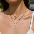 Odette Heart Necklace