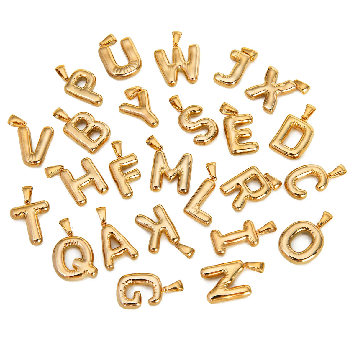 Salome Initial Necklace