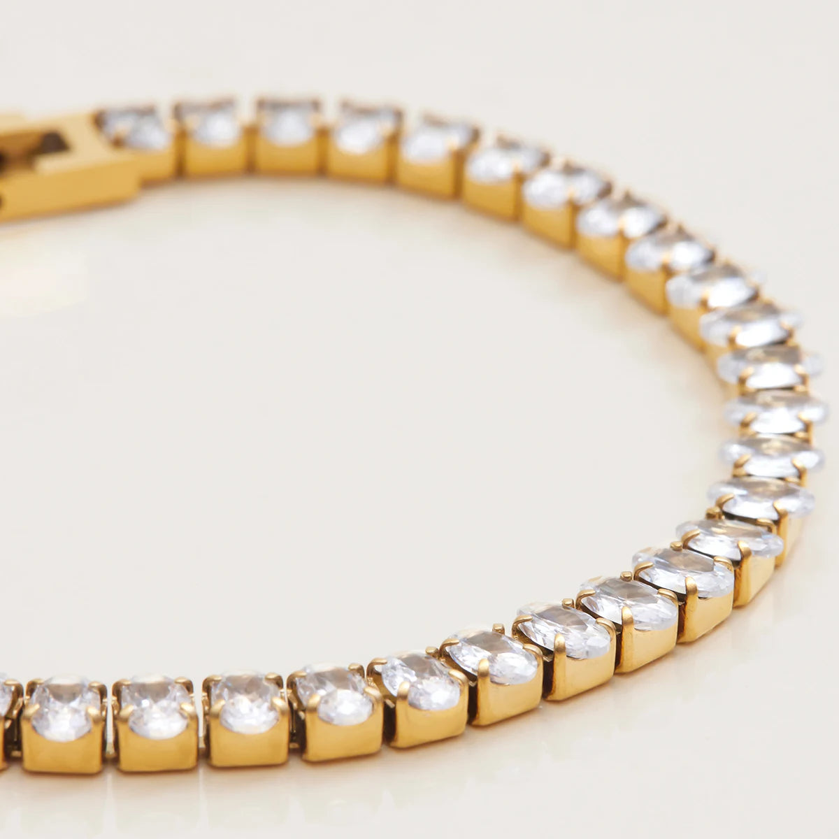 Allure Racket Bracelet