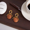 Ines Drop Earrings