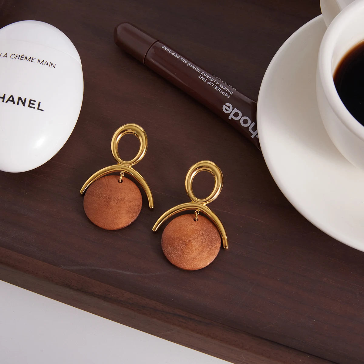 Ines Drop Earrings