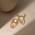 Heloise Tassel Earrings