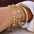 Valentine Link Bracelet