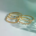 Aurore Facet Bracelet