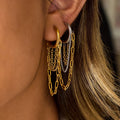 Heloise Tassel Earrings