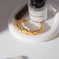 MACAJE Celestine Heart Bangle