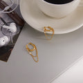 Maelys Tassel Earrings