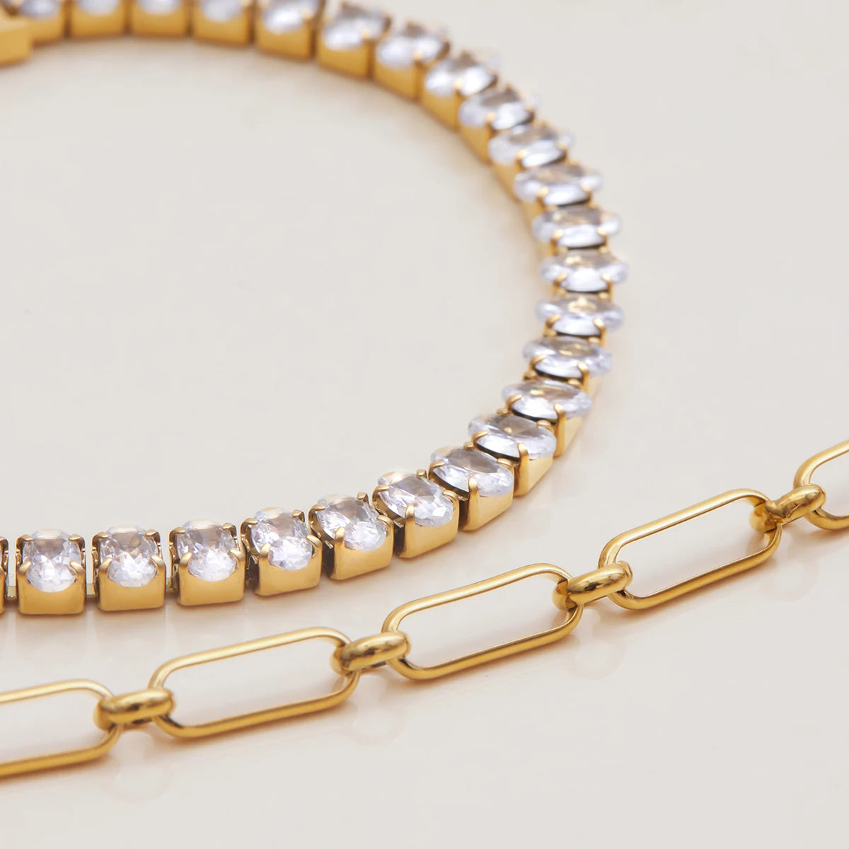 Allure Racket Bracelet