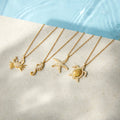 Manon Star Necklace