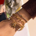 Yseult Heart Bracelet