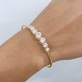 MACAJE Tess Zircon Bangle