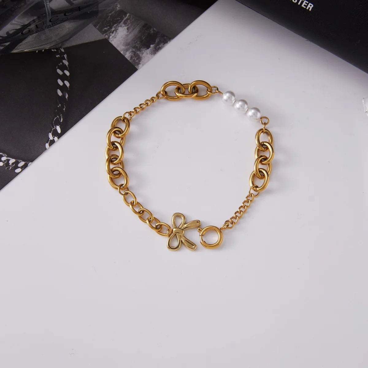 Reverie Bow Bracelet
