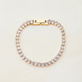 Allure Racket Bracelet