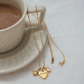 Seraphine Heart Necklace