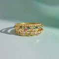 Aurore Facet Bracelet