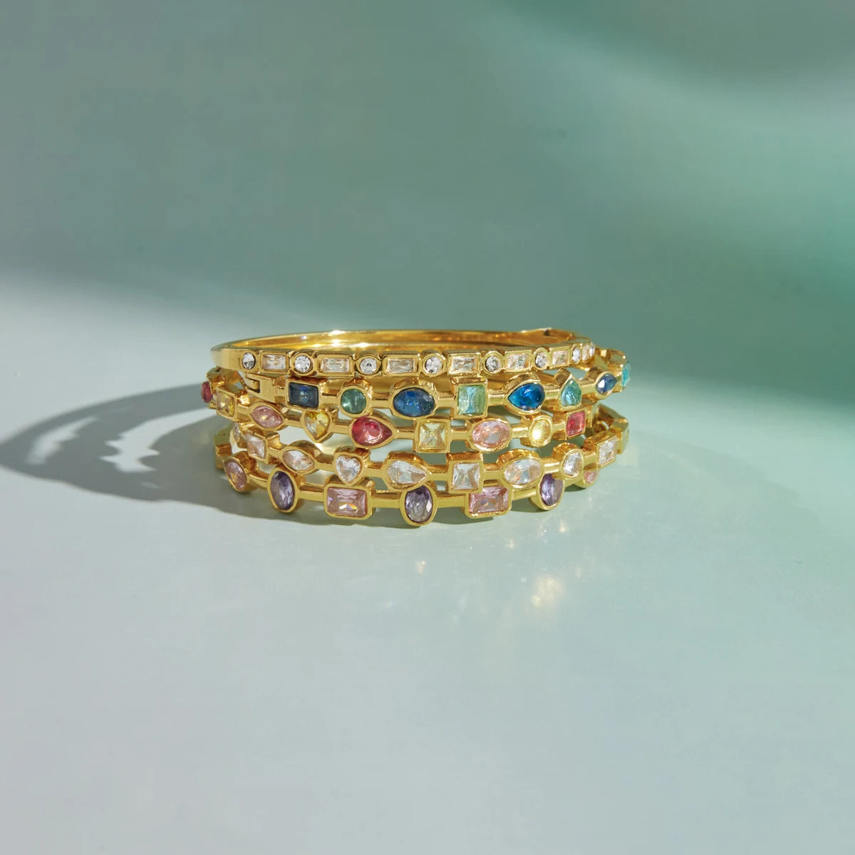 Aurore Facet Bracelet