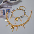 Pia Heart Bracelet