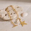 Mila Star Bracelet