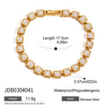 Philippine Tennis Chain Bracelet