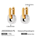Honorine Chunky Link Earrings