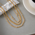 Cosette Zircon Necklace